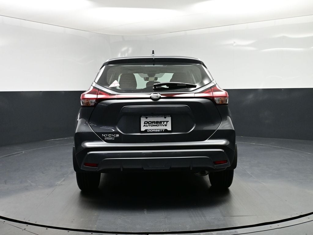 2024 Nissan Kicks S