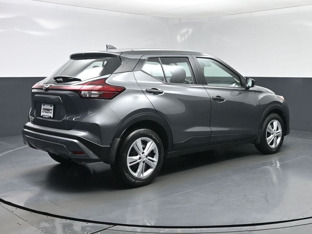 2024 Nissan Kicks S