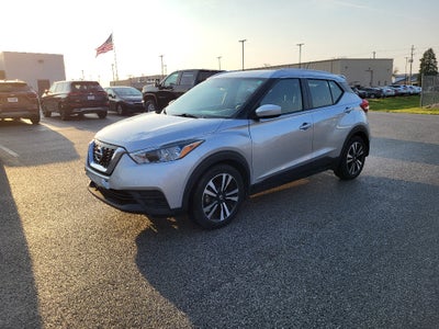 2019 Nissan Kicks SV