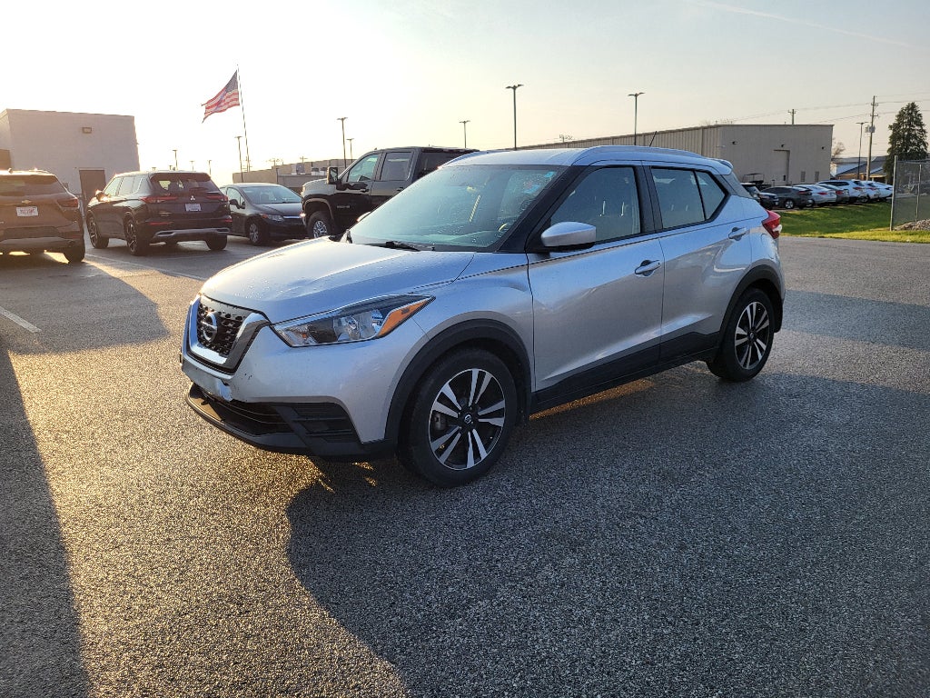 2019 Nissan Kicks SV