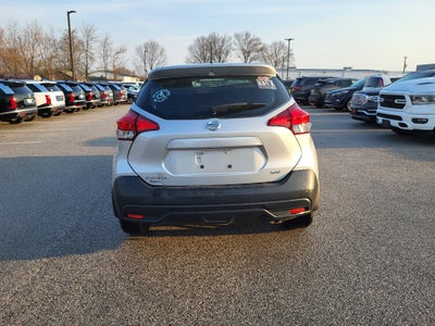 2019 Nissan Kicks SV