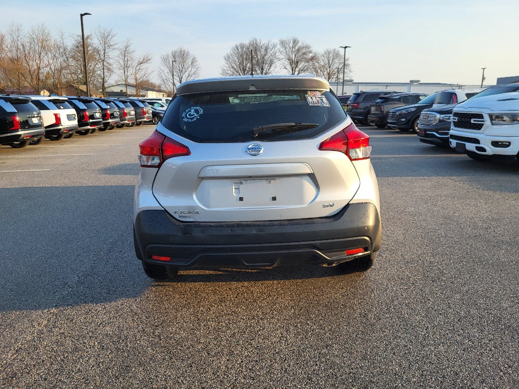 2019 Nissan Kicks SV