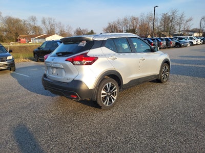 2019 Nissan Kicks SV
