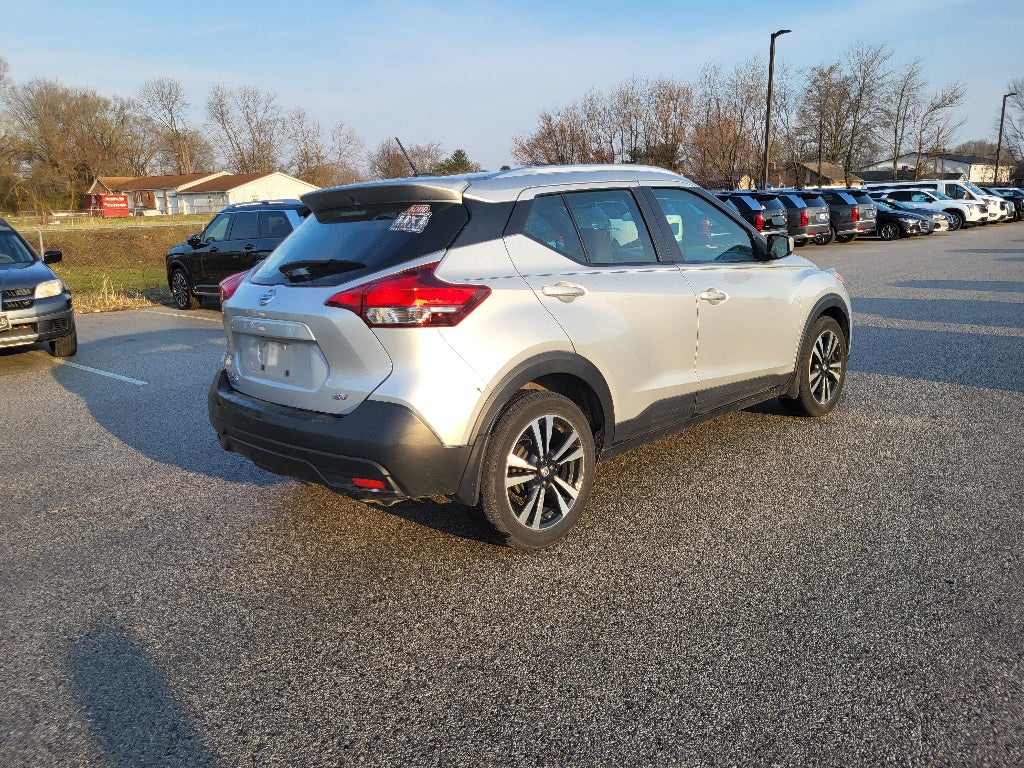 2019 Nissan Kicks SV