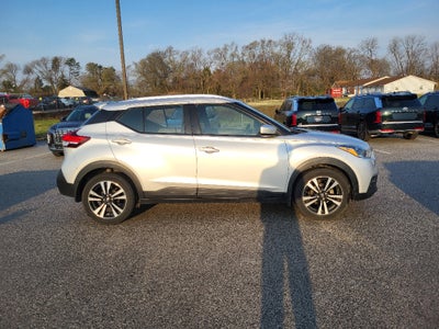 2019 Nissan Kicks SV