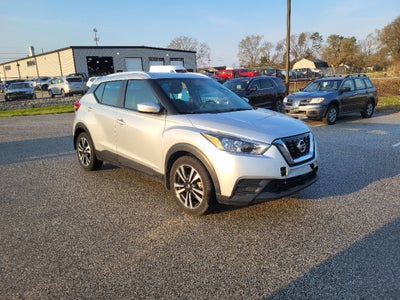 2019 Nissan Kicks SV