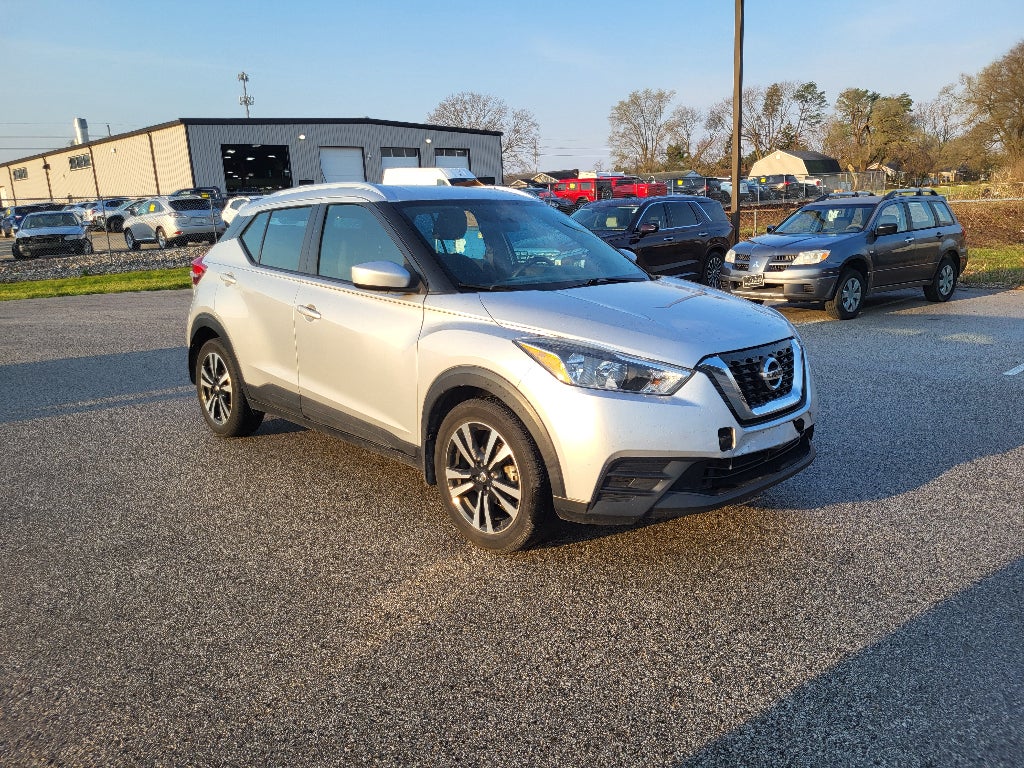 2019 Nissan Kicks SV