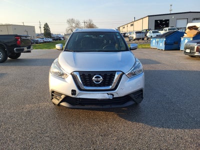2019 Nissan Kicks SV