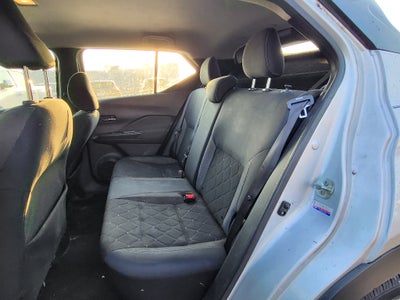 2019 Nissan Kicks SV