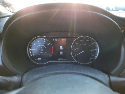 2019 Nissan Kicks SV