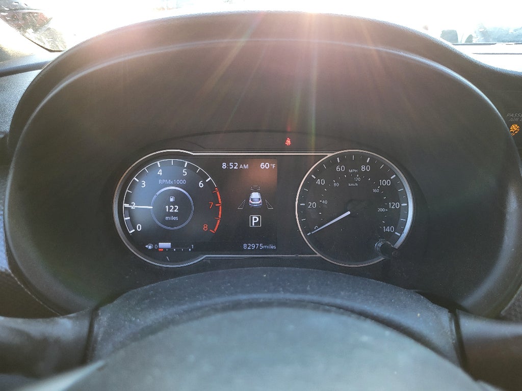 2019 Nissan Kicks SV