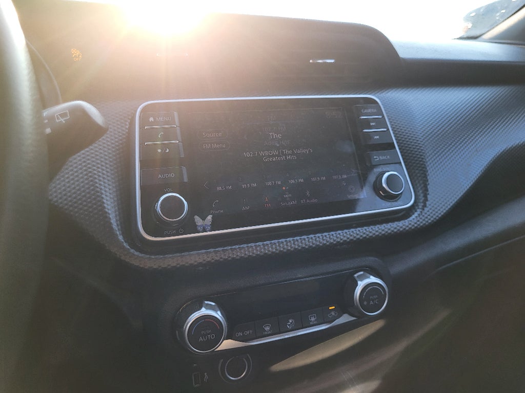 2019 Nissan Kicks SV