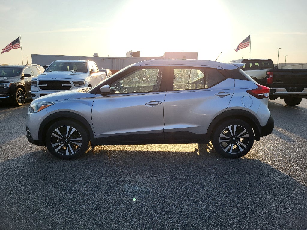 2019 Nissan Kicks SV