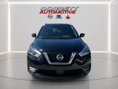 2020 Nissan Kicks SR
