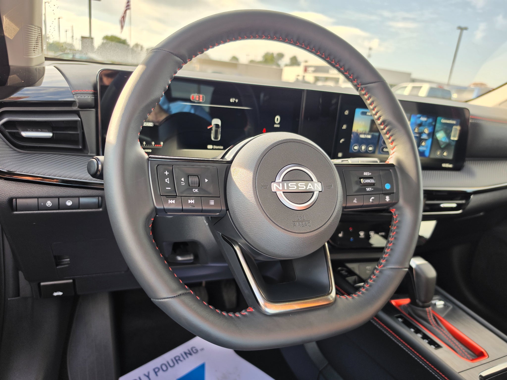 2027 Nissan Kicks SR