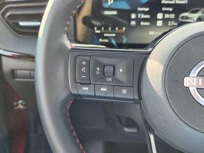 2027 Nissan Kicks SR