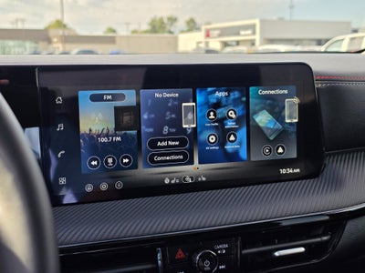 2027 Nissan Kicks SR