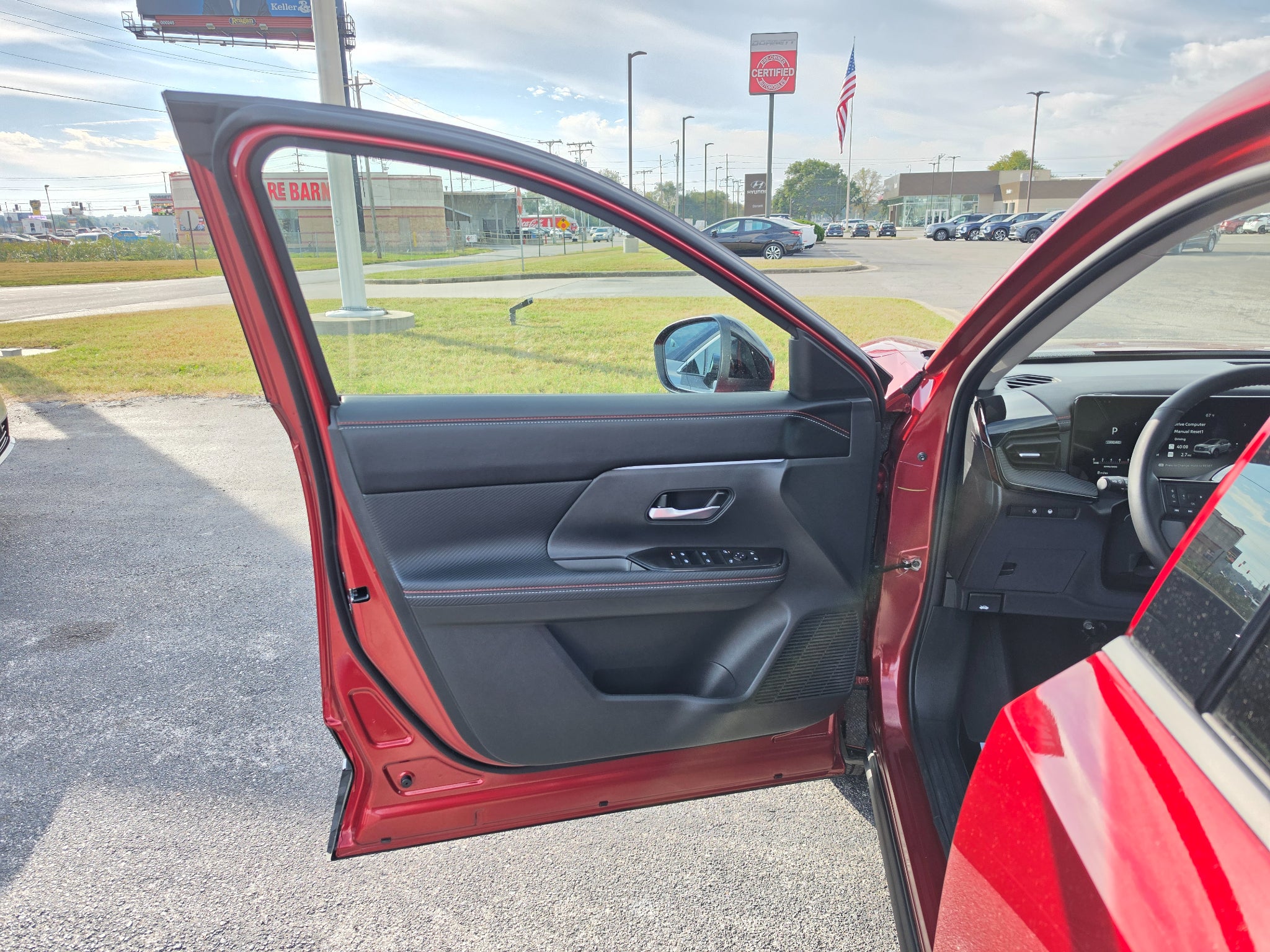2027 Nissan Kicks SR
