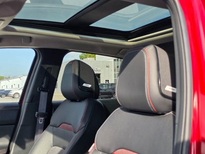 2027 Nissan Kicks SR