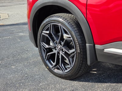 2027 Nissan Kicks SR