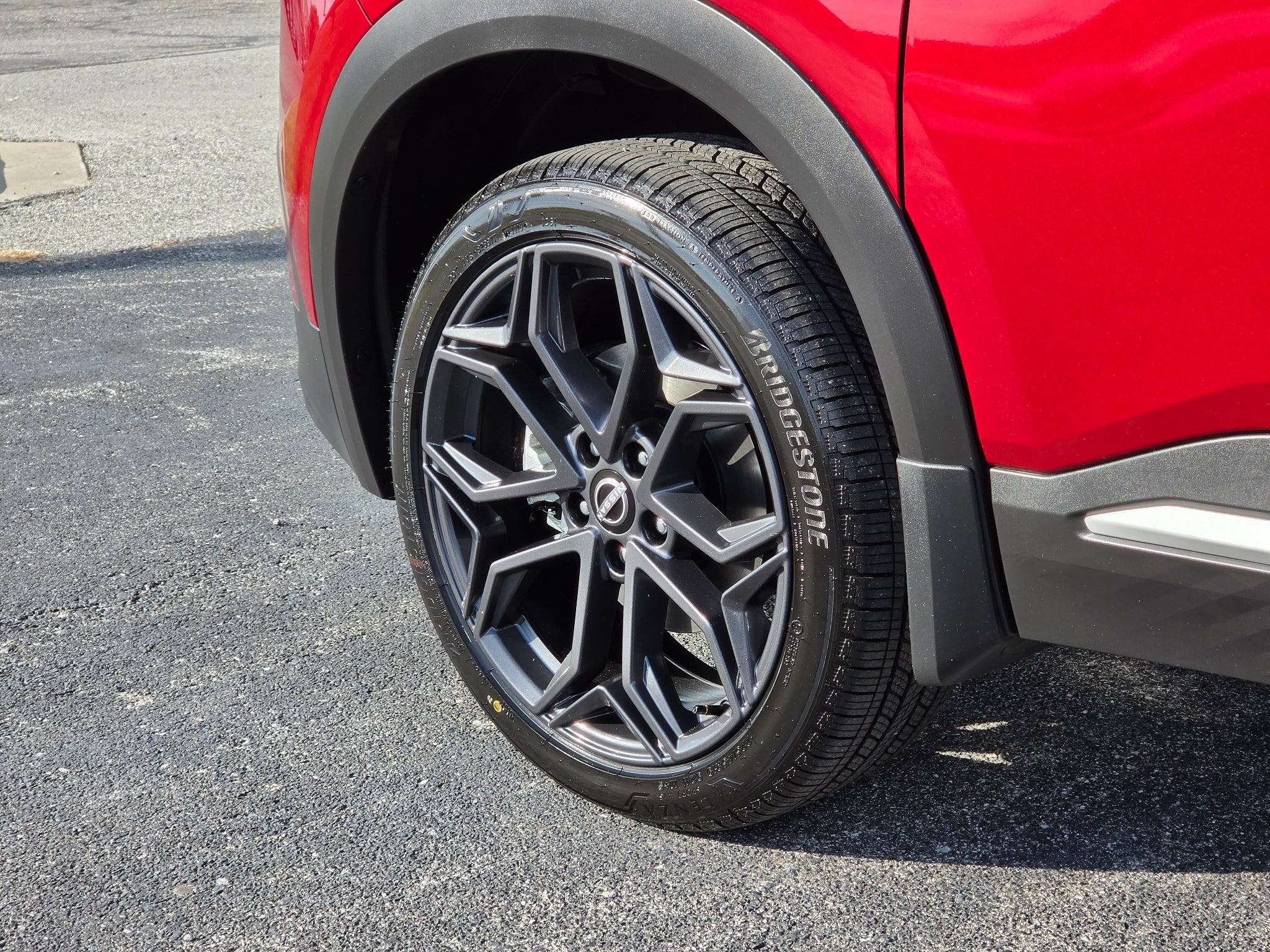 2027 Nissan Kicks SR