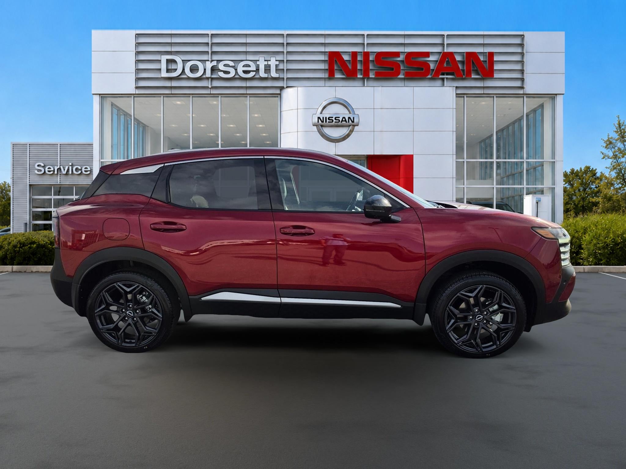 2027 Nissan Kicks SR
