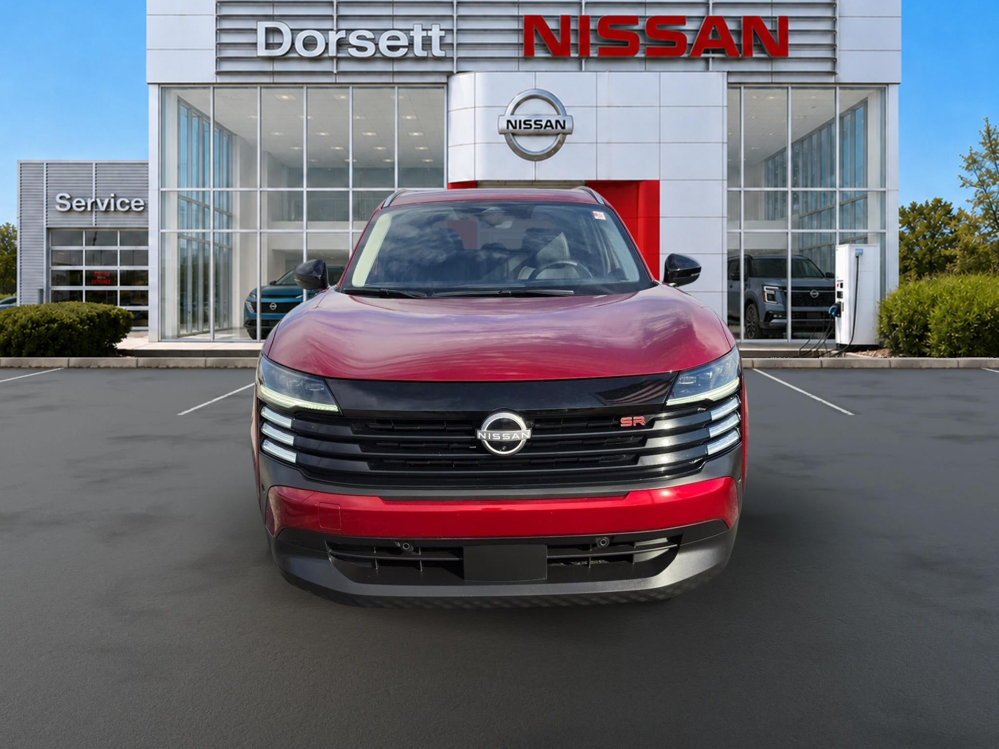 2027 Nissan Kicks SR