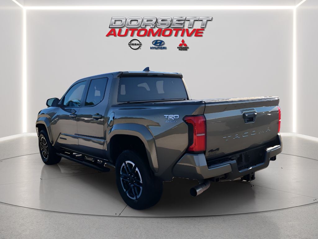 2025 Toyota Tacoma TRD Sport