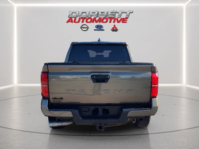 2025 Toyota Tacoma TRD Sport