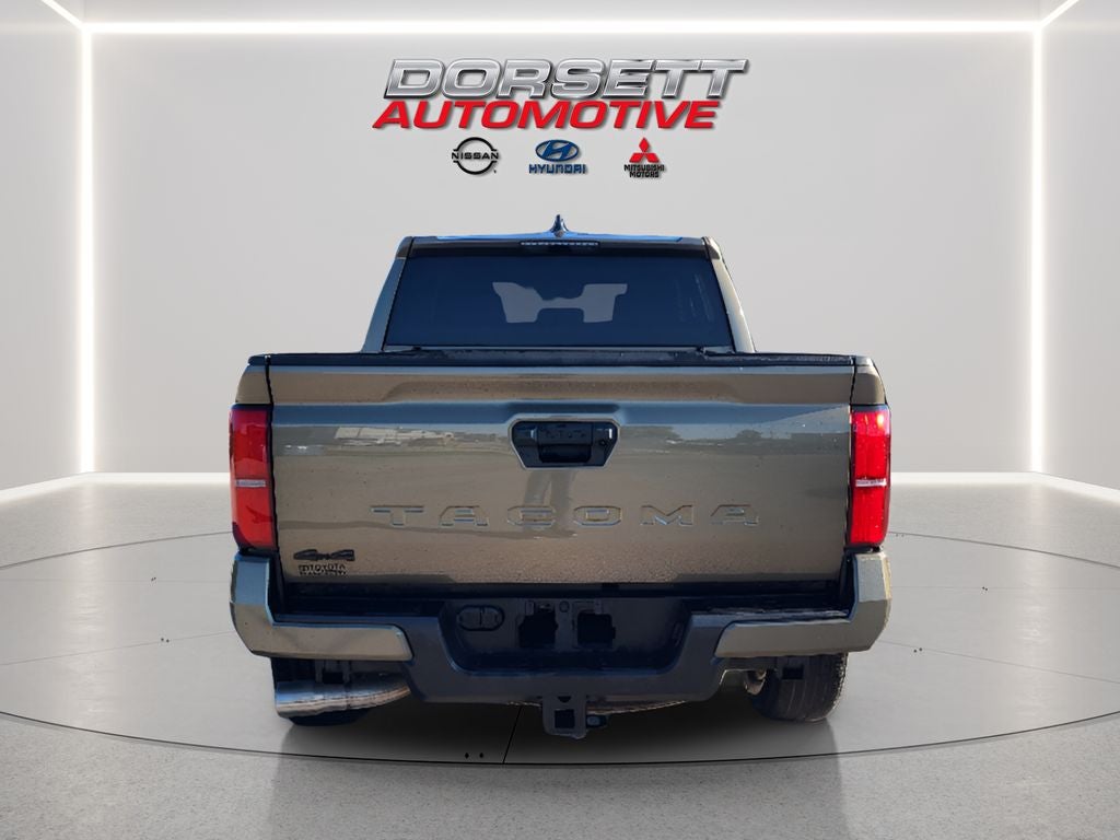 2025 Toyota Tacoma TRD Sport
