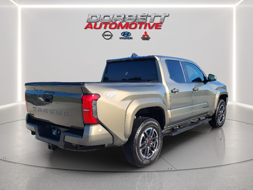 2025 Toyota Tacoma TRD Sport