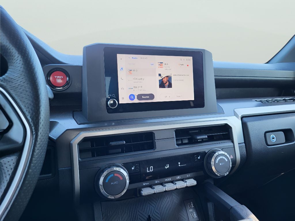 2025 Toyota Tacoma TRD Sport