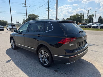 2021 Volkswagen Tiguan SE