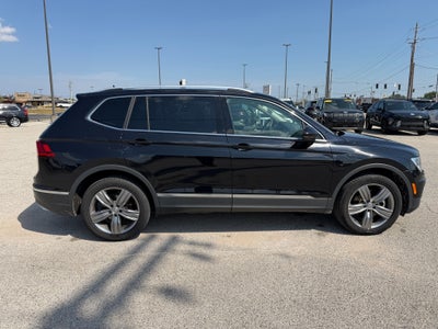 2021 Volkswagen Tiguan SE