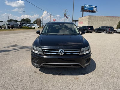 2021 Volkswagen Tiguan SE