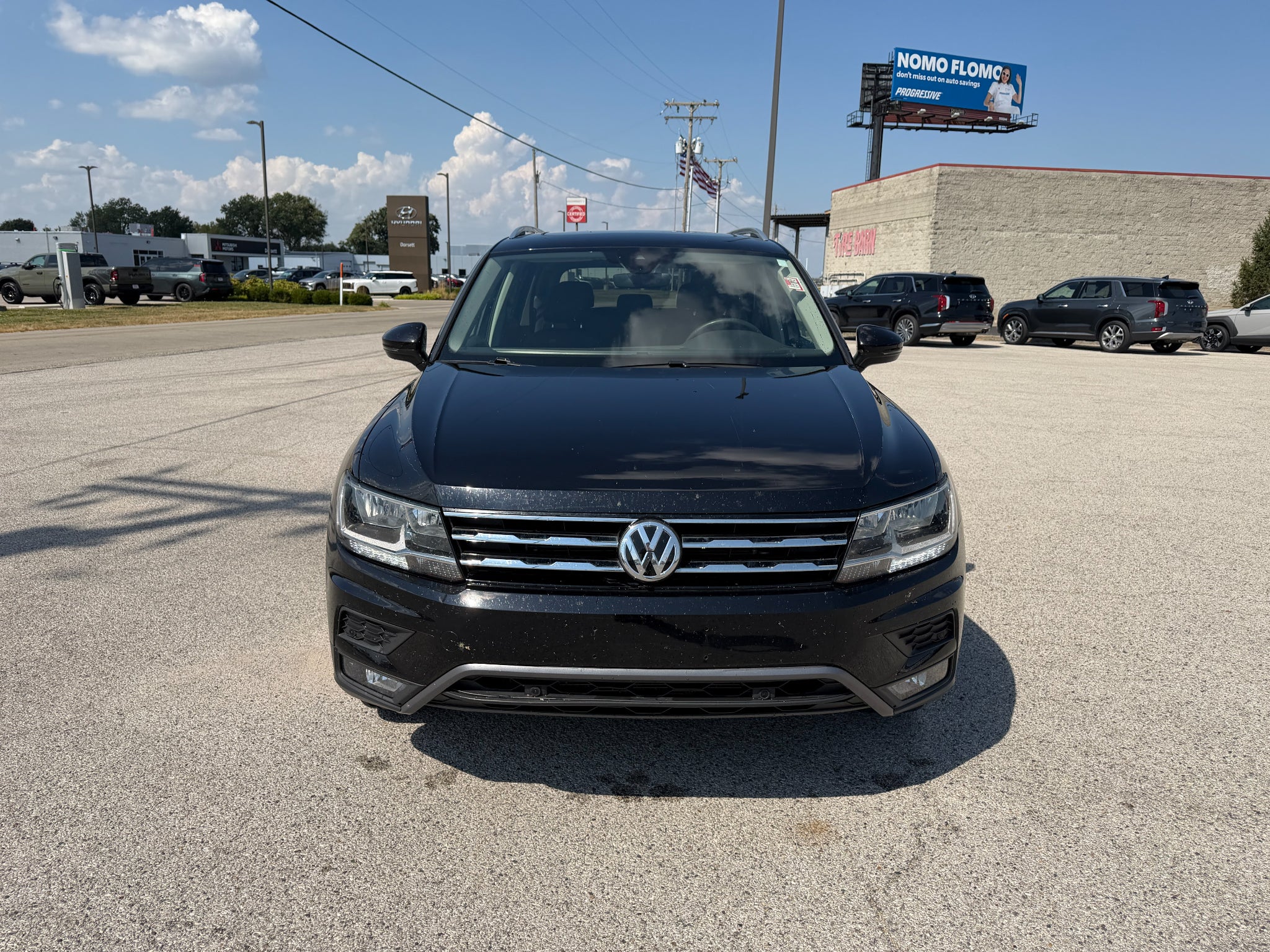 2021 Volkswagen Tiguan SE