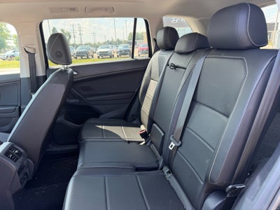 2021 Volkswagen Tiguan SE