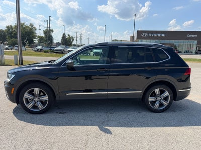 2021 Volkswagen Tiguan SE