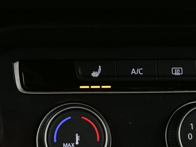 2024 Volkswagen Tiguan Wolfsburg Edition