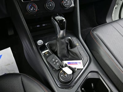 2024 Volkswagen Tiguan Wolfsburg Edition