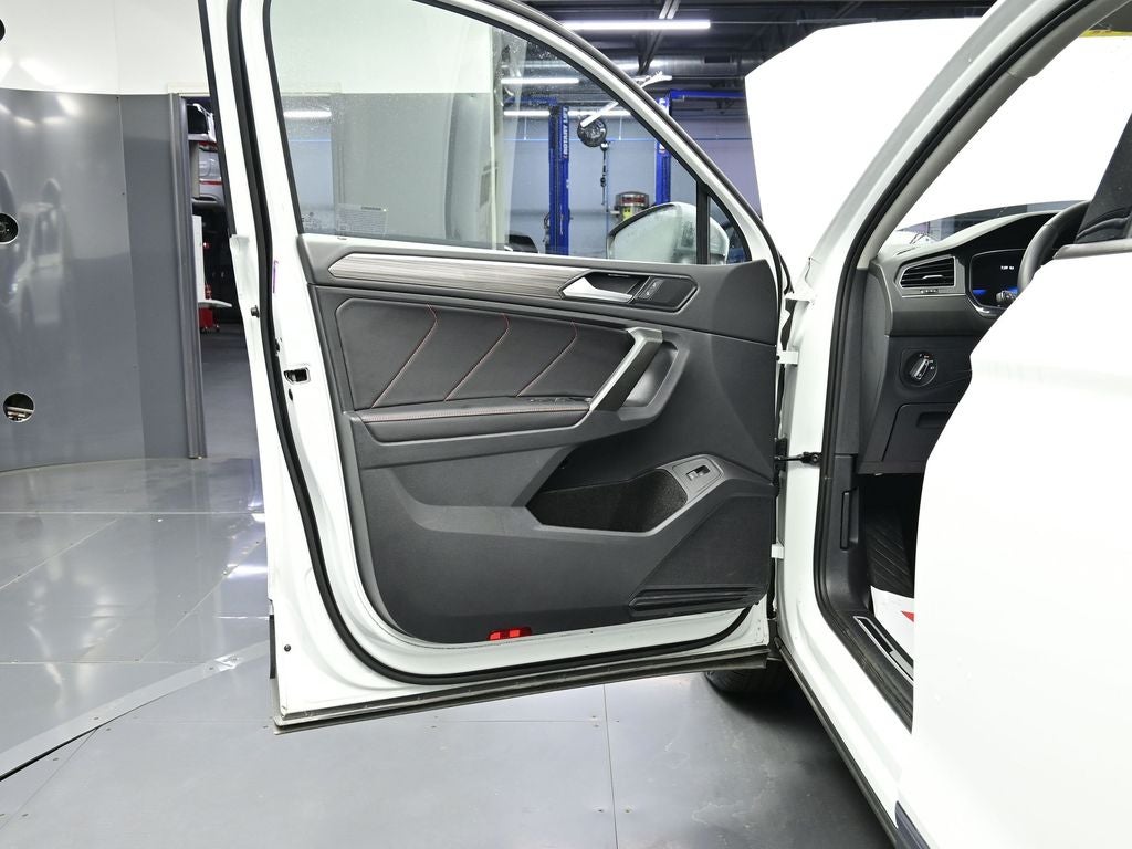 2024 Volkswagen Tiguan Wolfsburg Edition