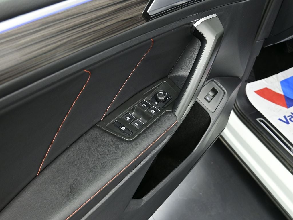 2024 Volkswagen Tiguan Wolfsburg Edition