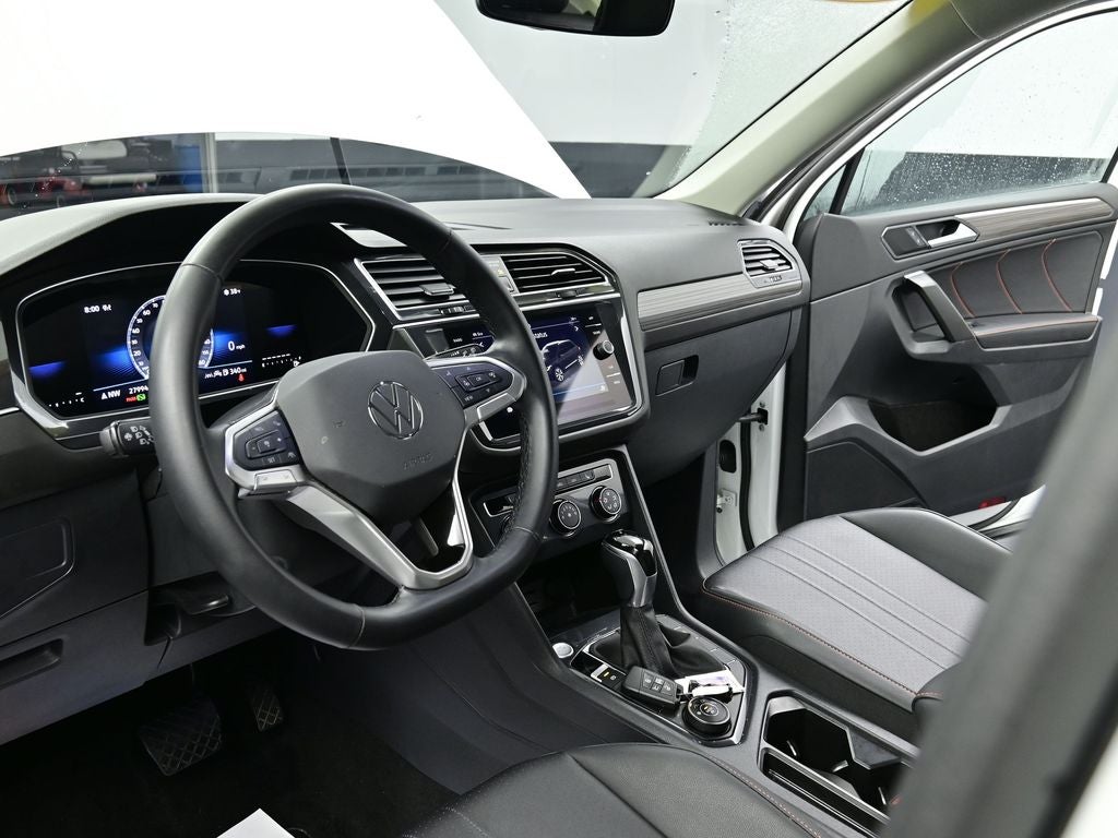 2024 Volkswagen Tiguan Wolfsburg Edition