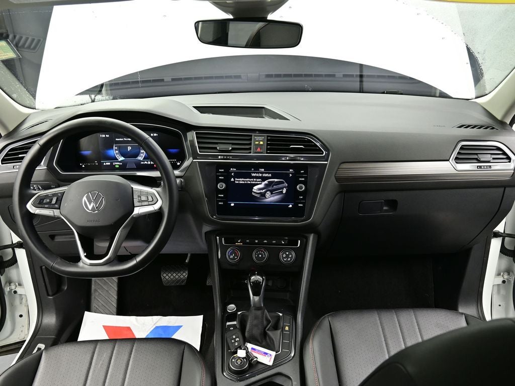 2024 Volkswagen Tiguan Wolfsburg Edition