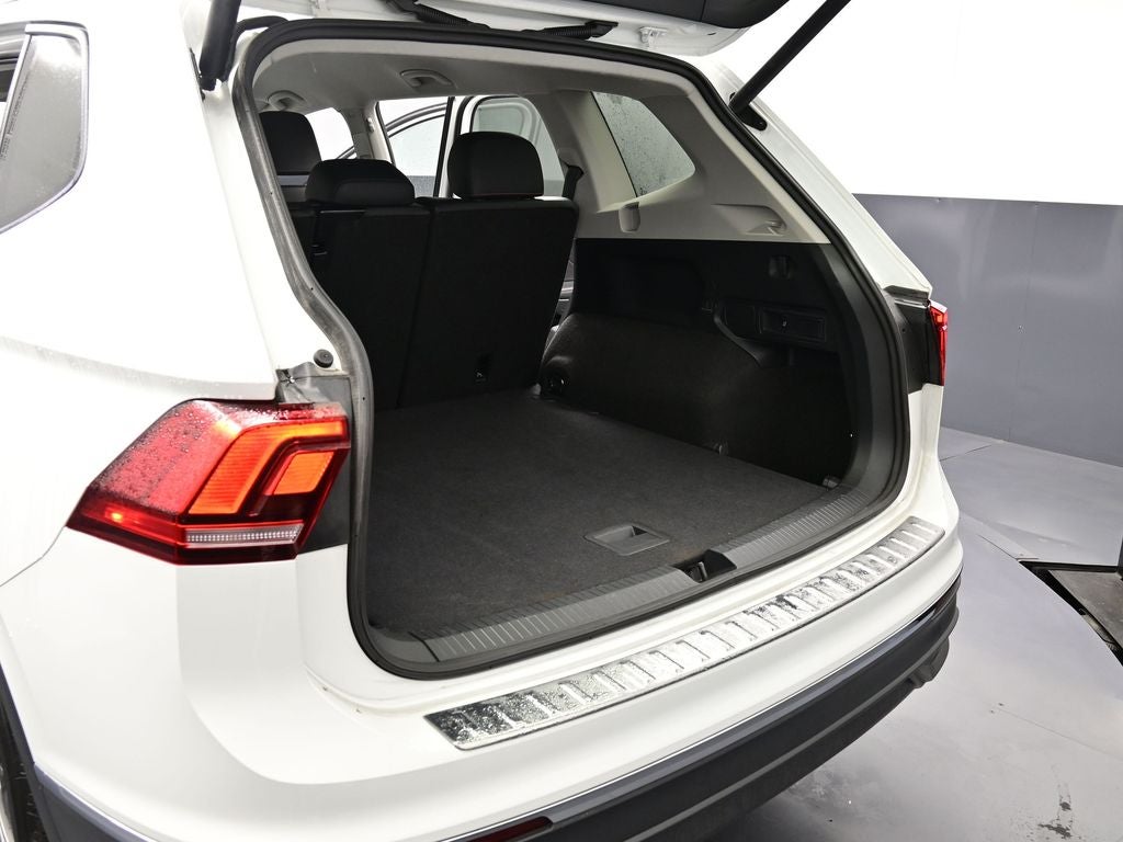 2024 Volkswagen Tiguan Wolfsburg Edition