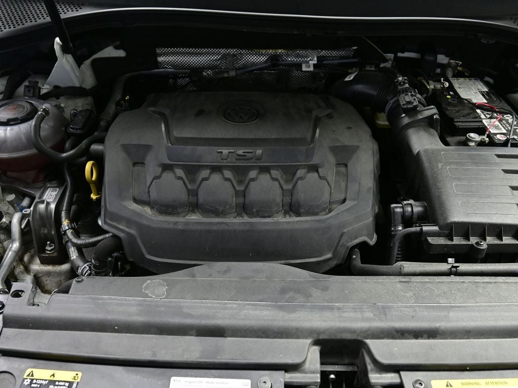 2024 Volkswagen Tiguan Wolfsburg Edition