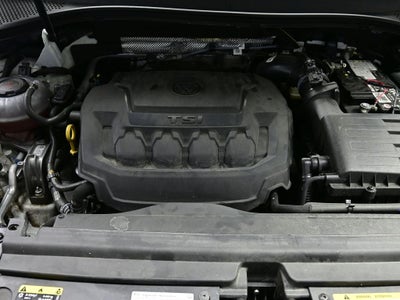 2024 Volkswagen Tiguan Wolfsburg Edition