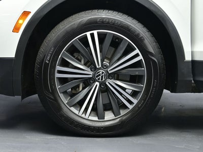 2024 Volkswagen Tiguan Wolfsburg Edition