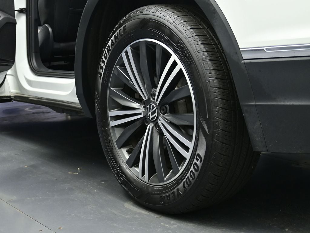 2024 Volkswagen Tiguan Wolfsburg Edition