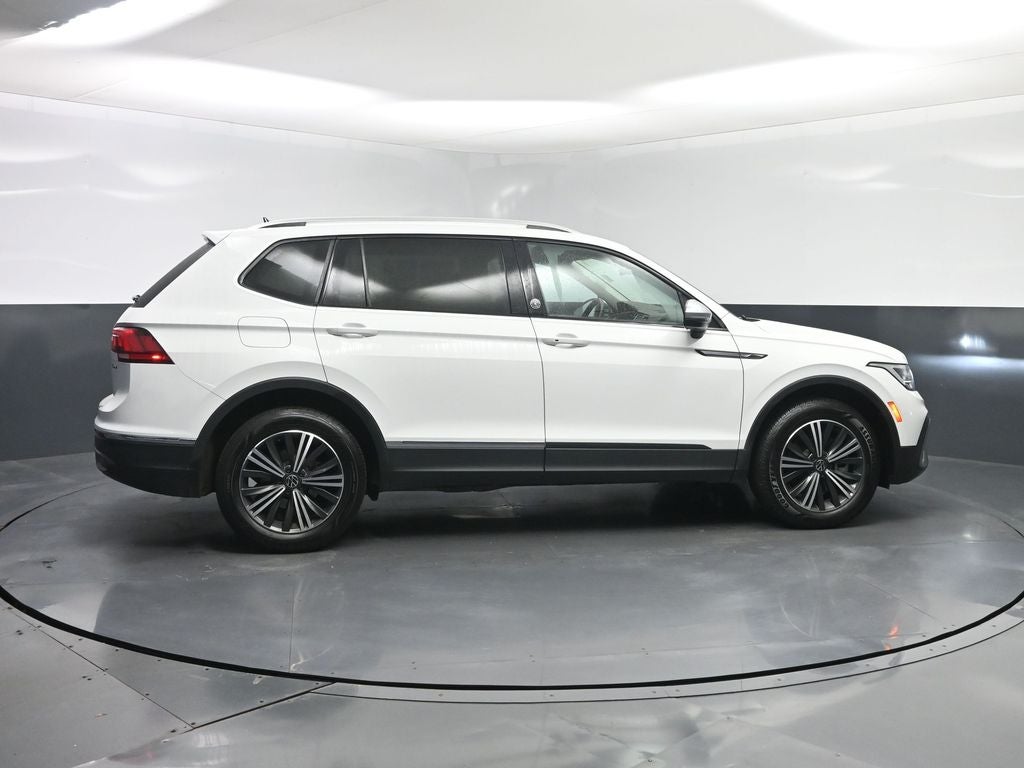 2024 Volkswagen Tiguan Wolfsburg Edition